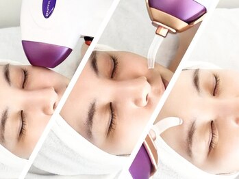 フォクシーワックス 立川店(FOXY WAX)の写真/<エリア最安　ダブル脱毛>フェイシャルwax産毛/くすみ/ごわつき/顔ダニ除去!自信のあるツルすべ艶肌へ♪