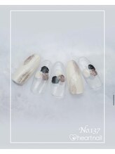 はあとねいる 武蔵境駅南口店/はあとねいるデザイン【137】