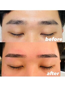 アレス 錦糸町店(Ares)/メンズ眉毛専門店Ares眉サロン