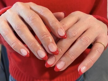 シオネイルサロン 下北沢2号店(sio.nailsalon)/フレンチ