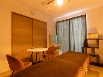 ルシアスの写真/落ち着いた空間で贅沢なリラックスの時間をお届けします！お仕事や家事の合間、週末のご褒美TIMEにも最適◎