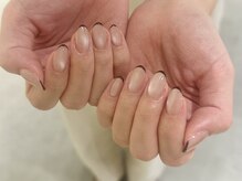 サンジュウヨン(34)/マグ×フレンチ　パラジェル