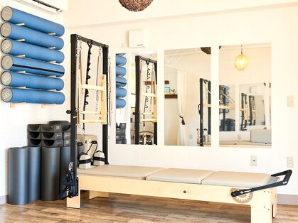 ダブリューピラティス(W Pilates)の写真