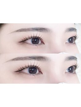 キープ力が自慢のサロン