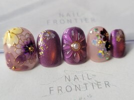 F和柄ホロフラワー14980円