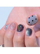 バースプラスリム(virth+LIM)/ジェルネイル　150分制