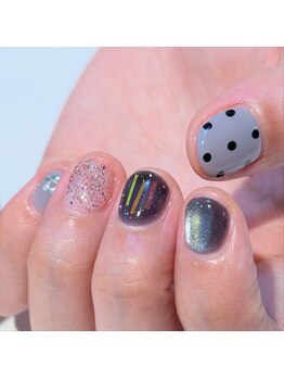 ジェルネイル 150分制