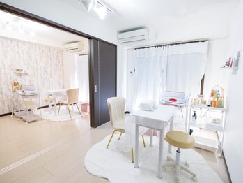 ハンドブルーム(Hand Bloom)の写真/ずっと気になっていたけれど、なかなか踏み出せなかったあなたへ◇親子・友人・カップルでの来店OK！