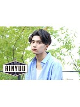 アインユウ 池袋店(AINYUU)/メンズ/眉毛/まつげ/眉毛矯正