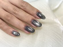 セレタ(CELETA)/【るしあ】マグネットネイル