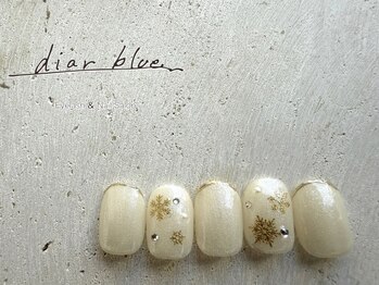 ディアブルー 藤沢店(diar blue)/ニュアンスネイル