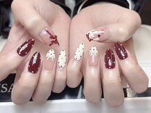 ブイピーネイル 新大久保(VP nail)/長さだし＆やり放題120分