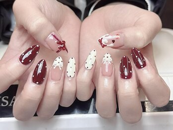 ブイピーネイル 新大久保(VP nail)/長さだし＆やり放題120分