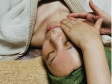 たるみケア／低周波リフティング