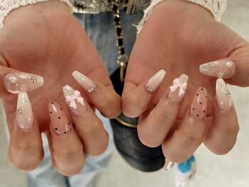 ニコ(NICO.)の写真/~豊富なカラー&丁寧なカウンセリングで、お肌や爪に合う色を提案~初めての方も気軽に通える♪