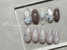 アトリエ(Atelier)/《 HAND 》定額 platinum コース