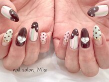 ミコ(Miko)の雰囲気（毎月変わる定額デザイン♪）