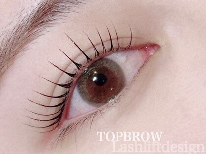トップブロウ 天王寺あべの店(TOP BROW)の写真