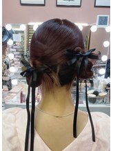 パリス 明治神宮前店(PARiS)/☆ツインカチモリ☆