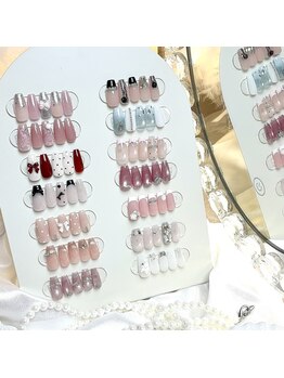 定額サンプルデザイン