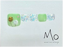 [11550yen] 4月限定フット