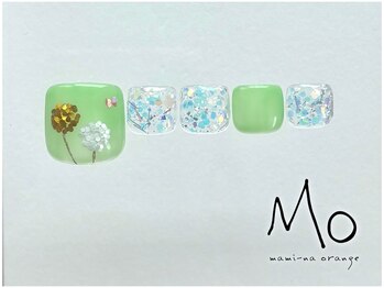 [11550yen] 4月限定フット