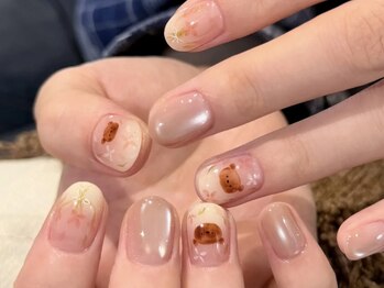 フィレシアートネイル(Pholeisi Art Nail)/
