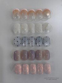 フィルイン/パラジェル/松戸