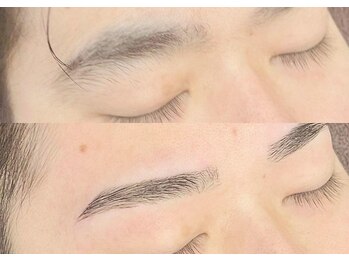 シーンスタジオ 新潟店(SSIN STUDIO)/まつげパーマ/眉毛ワックス/眉毛