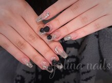 ジョリーナ ネイルズ 鶴見(Jolina Nails)/持ち込みデザイン