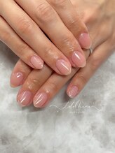 ~ワンカラーネイル~