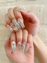 水色サクランボ♪