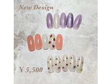 ポポラート(popolato)の雰囲気（【ハンド5/1～新デザイン】パラジェル！定額ネイル￥5,500）