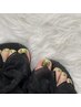 【期間限定】"ちゅるつや"フットワンカラー￥6600＊初回オフ無料