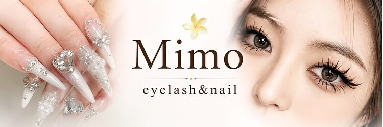 ミモ(Mimo')のサロンヘッダー