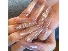 十弐番～Nail atelier～の雰囲気（その日の気分に合わせた提案・スピーディーな施術お任せください）