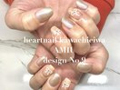 hand design No.9 ♪