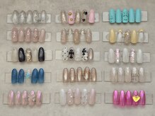 ネイルサロンアンドスクール クリシュナ(nail salon & school Krishna)