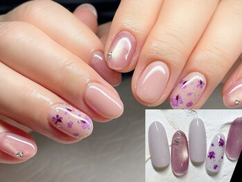 フェリーチェ(nail salon&school felice)/パラジェル定額制/プラチナ