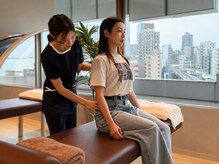 ネルラ 麻布(NERURA)の雰囲気（完全個室｜姿勢矯正・頭蓋骨矯正で首肩こりをケアする睡眠整体）