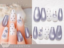 ナイスネイル 大和郡山店(NICENAIL)/60種類から選ぶトレンドネイル