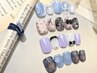 【HAND】定額トレンドデザイン ¥8.360 新規ジェルオフ無料♪
