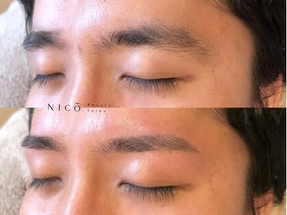 ニコ(NICO)の写真