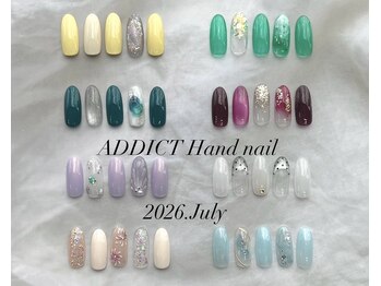 アディクト(ADDICT)/
