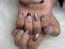 アンクジェーネイル(ankJ.nail)の雰囲気(大名に移転☆お問い合わせはインスタから→@ankj.nail)