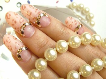 ナナズネイル 西小倉店(NANA's Nail)/レオパード☆