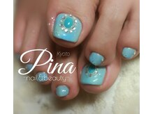 ピーナ ネイルアンドビューティー(Pina nail&beauty)/