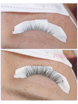 アイサロン リモア(Rimore)/☆負担の少ないデザイン提案☆