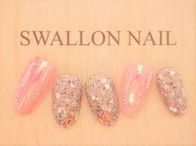 スワロンネイル(SWALLON NAIL)/2019SS定額デザイン