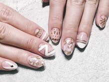 リネイル(linail.)/Full art ￥11550